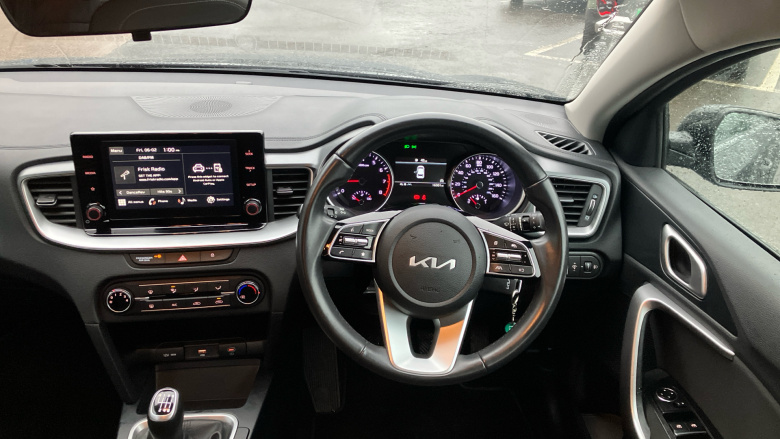 Kia Ceed 1.5T GDi ISG 2 5dr Petrol Hatchback